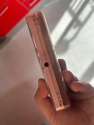Nintendo 3DS Coral Pink con cargador original