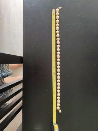 Collar de perlas Majorica