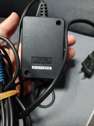 Adaptador Corriente Nintendo NES SNES