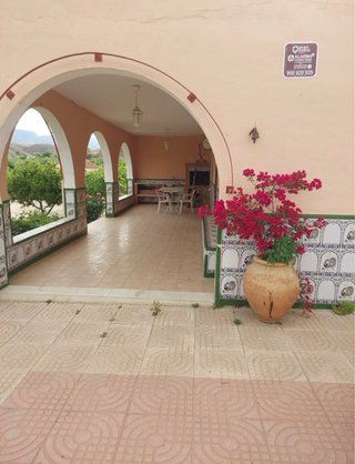 Vivienda Cortijo con naranjos y frutales en Gador
