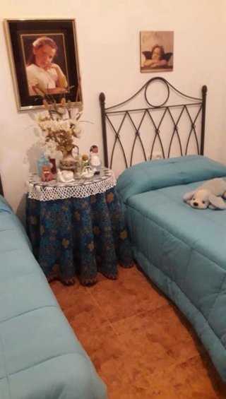 Vivienda Cortijo con naranjos y frutales en Gador