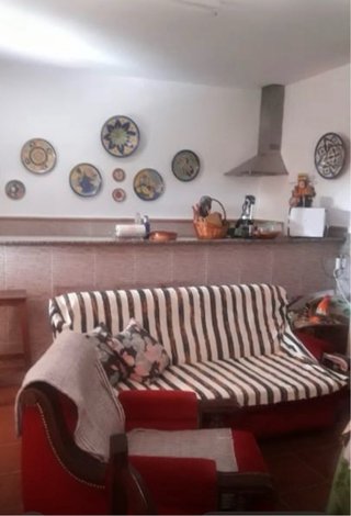 Vivienda Cortijo con naranjos y frutales en Gador