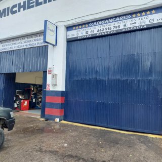 Taller Mecánico