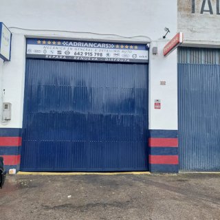 Taller Mecánico