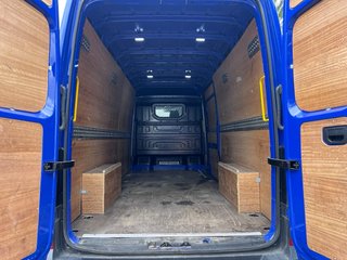 Volkswagen Crafter L4H3 AUTOMATICO 2023