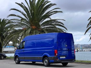 Volkswagen Crafter L4H3 AUTOMATICO 2023