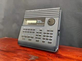 Roland MC-50 Mk1 Sequencer MIDI