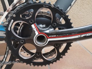 Bicicleta de carretera BH G5 Pro