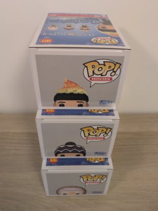 Pack 3 Funkos Home Alone 2 (Solo en Casa 2)
