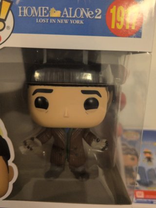 Pack 3 Funkos Home Alone 2 (Solo en Casa 2)