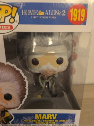 Pack 3 Funkos Home Alone 2 (Solo en Casa 2)