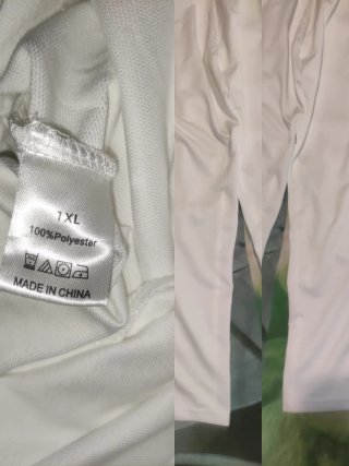 Lote 2 Pantalones Finos Mujer XL