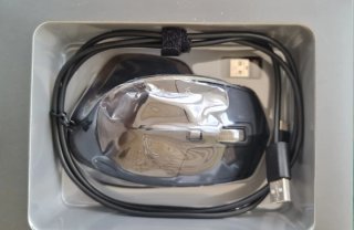 Logitech MX Master Ratón Inalámbrico