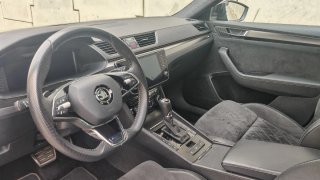 SKODA SUPERB COMBI SPORTLINE 2.0TSI 4X4 280CV DSG7