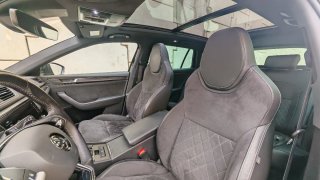 SKODA SUPERB COMBI SPORTLINE 2.0TSI 4X4 280CV DSG7