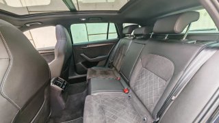 SKODA SUPERB COMBI SPORTLINE 2.0TSI 4X4 280CV DSG7