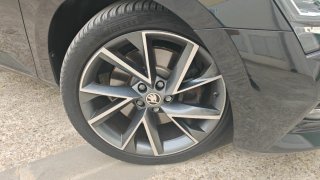 SKODA SUPERB COMBI SPORTLINE 2.0TSI 4X4 280CV DSG7