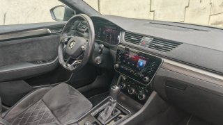 SKODA SUPERB COMBI SPORTLINE 2.0TSI 4X4 280CV DSG7