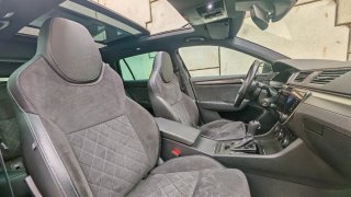 SKODA SUPERB COMBI SPORTLINE 2.0TSI 4X4 280CV DSG7