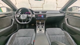 SKODA SUPERB COMBI SPORTLINE 2.0TSI 4X4 280CV DSG7