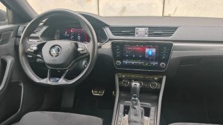 SKODA SUPERB COMBI SPORTLINE 2.0TSI 4X4 280CV DSG7