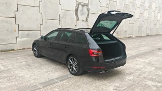 SKODA SUPERB COMBI SPORTLINE 2.0TSI 4X4 280CV DSG7