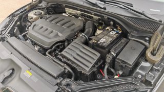 SKODA SUPERB COMBI SPORTLINE 2.0TSI 4X4 280CV DSG7