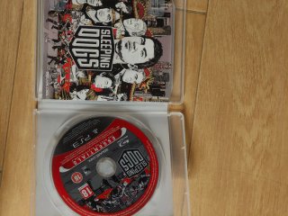 Sleeping Dogs Essentials PS3