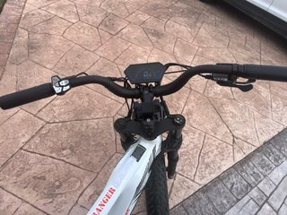 Bicicleta Eléctrica Cycrusher Ranger
