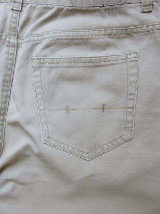 Pantalón Polo Ralph Lauren Talla S Beige
