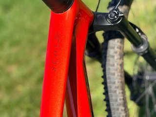 Scott Scale 940 Carbono