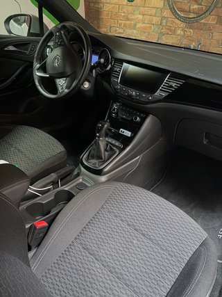 Opel Astra CDTI 160cv