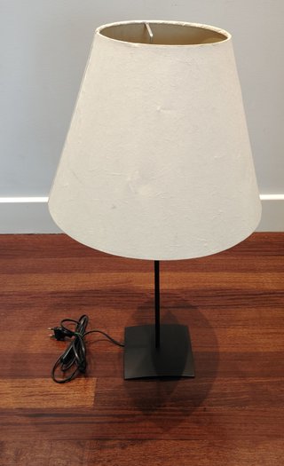 Lámpara de mesa 68cm