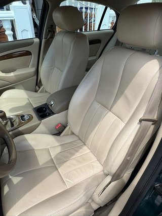 Jaguar S-Type 2003