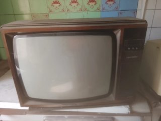 Televisor Dyna 1200 Beige Vintage