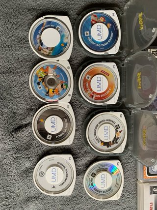 Lotteria di giochi PSP: Ace Combat, Sonic, Star Wars, Gran Tur