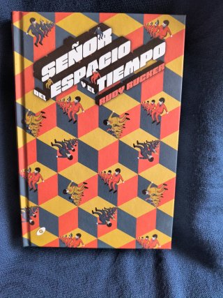 SEÑOR DEL ESPACIO Y EL TIEMPO