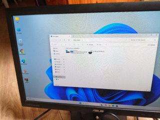 Ordenador Sobremesa Dell i5