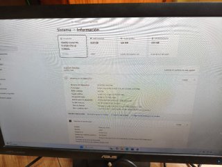 Ordenador Sobremesa Dell i5