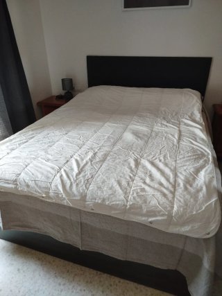 Relleno Nórdico Blanco Cama 90cm