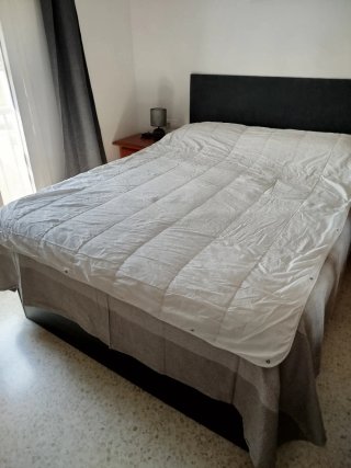 Relleno Nórdico Blanco Cama 90cm