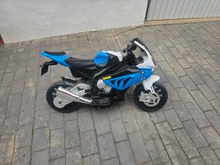 Moto Eléctrica BMW Niños