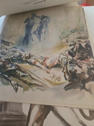 Álbum resistencia 1944-1947 F. Van Hamme