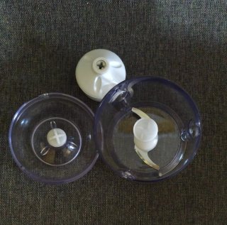 Picadora Taurus Transparente