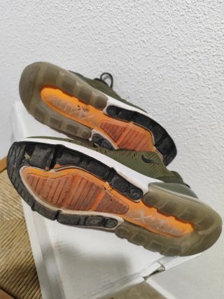 Nike Air Max 270 Verde Militar