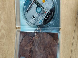 Uncharted 2: Among Thieves PS3