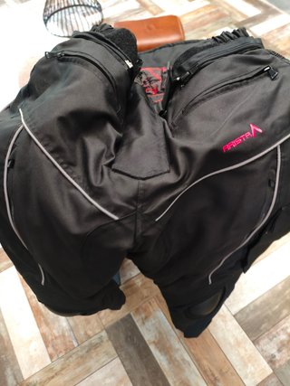 Pantalón de moto Arista Talla XL