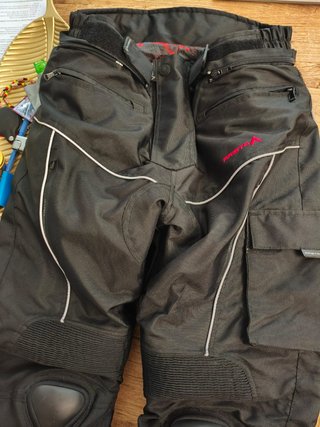 Pantalón de moto Arista Talla XL