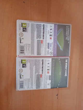 Pacchetto FIFA 21 + FIFA 23 Legacy Edition per Switch