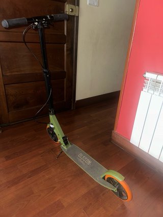 Patinete Olsson con freno